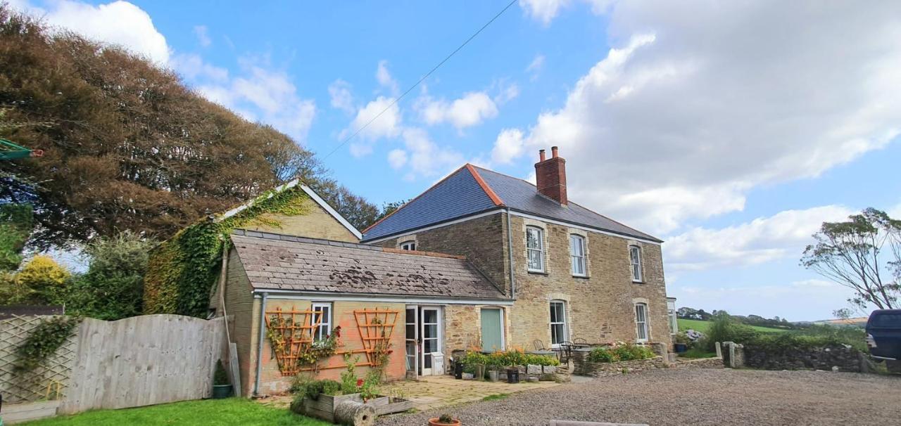 Cornwall, Looe - Magical Pendriffey Pelynt Exterior foto